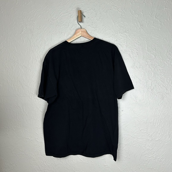 Black Scale tshirt - Picture 3 of 3